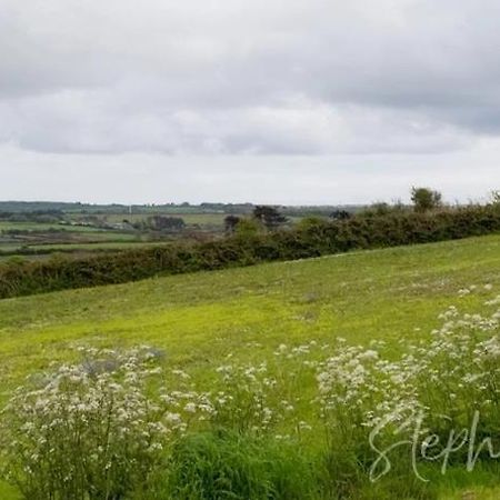 דירות Ludgvan Penzance, Private Annexe With Beautiful Views. מראה חיצוני תמונה