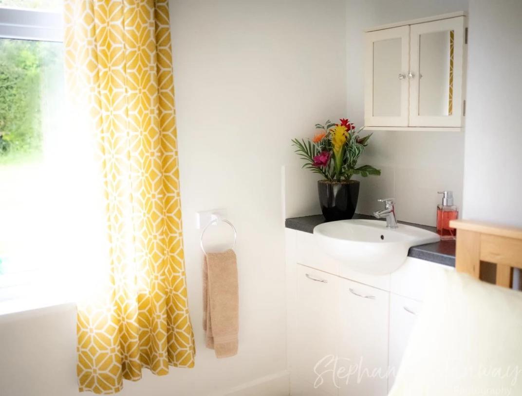 דירות Ludgvan Penzance, Private Annexe With Beautiful Views. מראה חיצוני תמונה